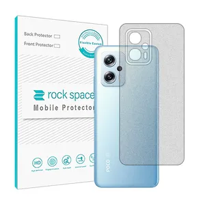 Matte Rockspace HyMTT model phone back protector suitable for Xiaomi Poco X4 GT mobile phone