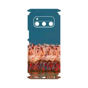 MAHOOT Flamingo-FullSkin Cover Sticker for Daria Bond 5G