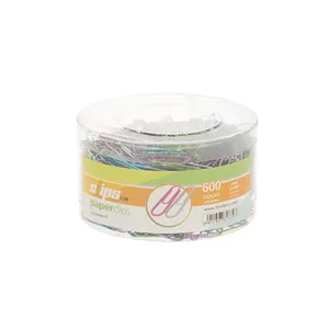 گیره کاغذ کلیپس مدل 313303  - بسته 600  عددی