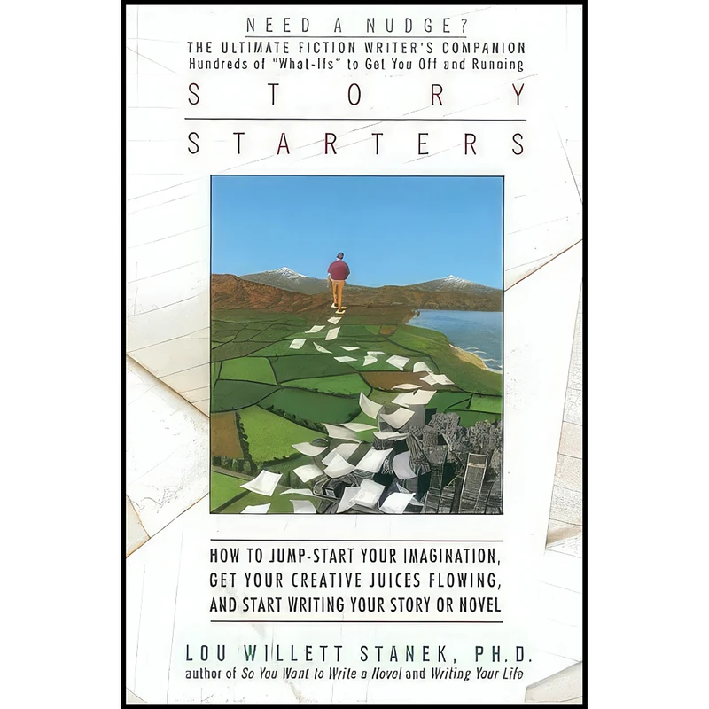 کتاب Story Starters اثر Lou Willett Stanek انتشارات Avon