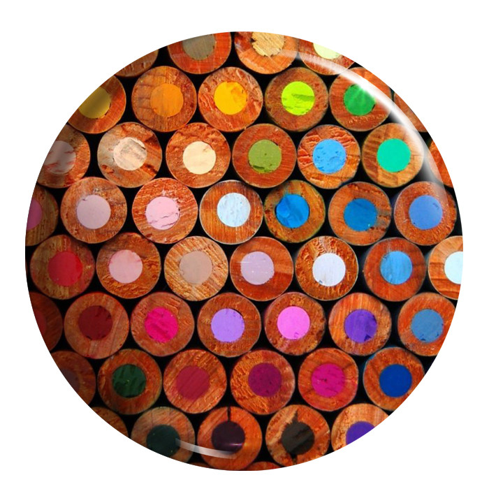 پیکسل طرح مدادرنگی کد MA103