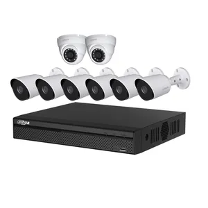 سیستم امنیتی داهوا مدل DACP82E2600-W