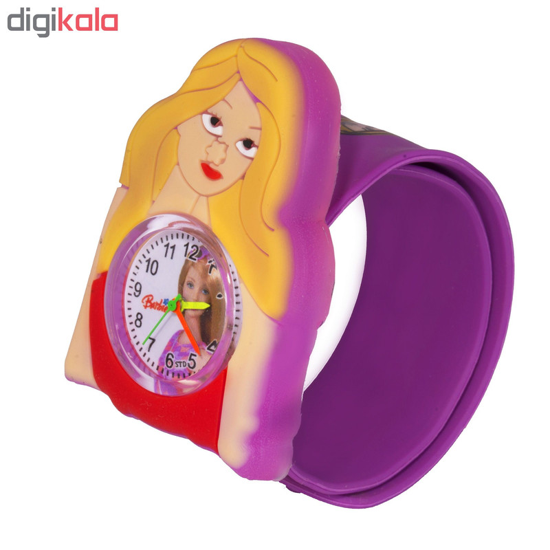 ساعت مچی عقربه ای بچه گانه کد SA1048 ساعت مچی عقربه ای بچه گانه کد SA1048