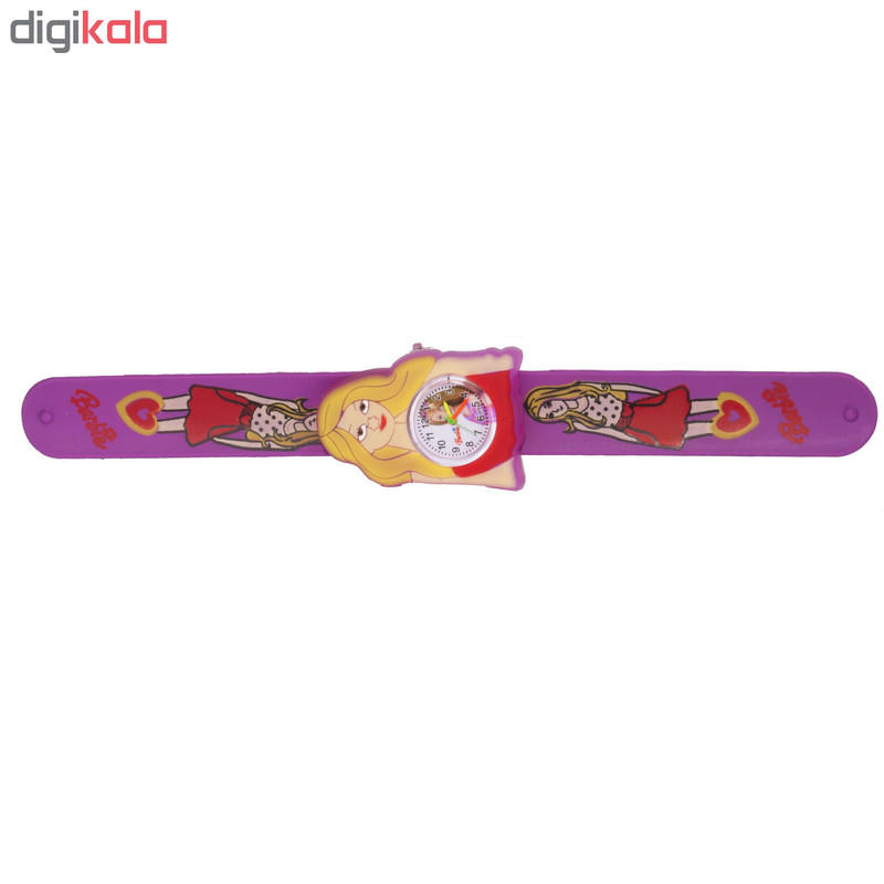 ساعت مچی عقربه ای بچه گانه کد SA1048 ساعت مچی عقربه ای بچه گانه کد SA1048