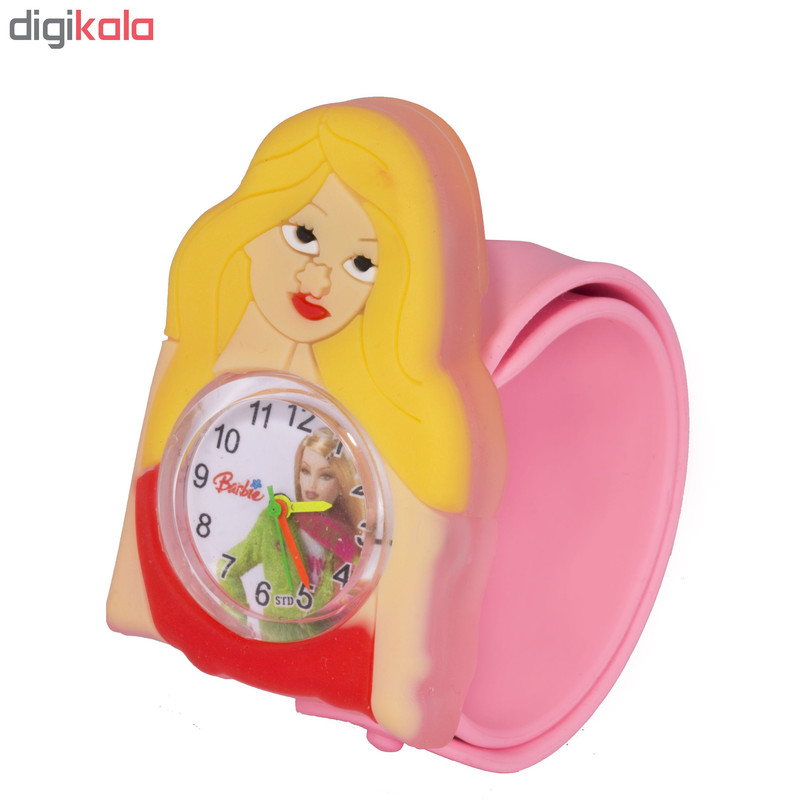 ساعت مچی عقربه ای بچه گانه کد SA1049 ساعت مچی عقربه ای بچه گانه کد SA1049