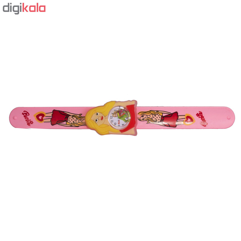 ساعت مچی عقربه ای بچه گانه کد SA1049 ساعت مچی عقربه ای بچه گانه کد SA1049