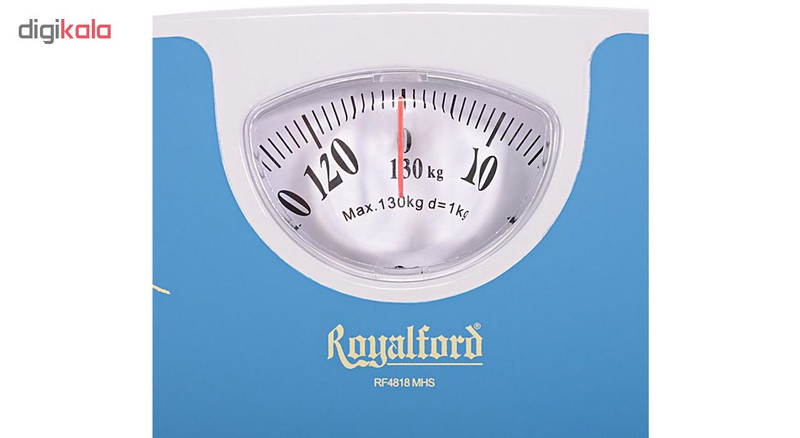 ترازوی مکانیکی رویال فورد مدل RF4818MHS ترازوی مکانیکی رویال فورد مدل RF4818MHS