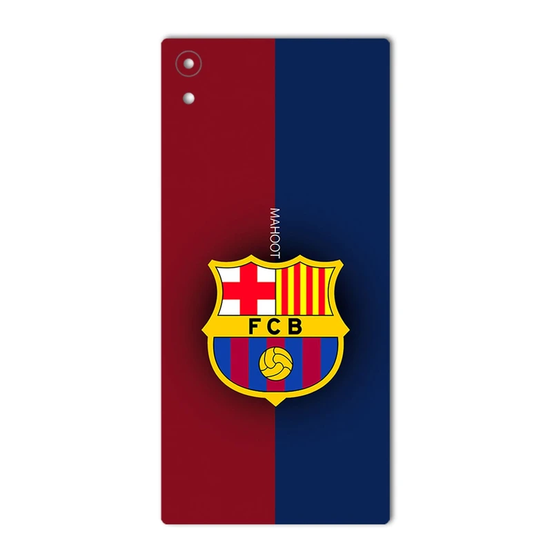 برچسب پوششی ماهوت مدل BARCELONA Design مناسب برای گوشی Sony Xperia XA1 Ultra