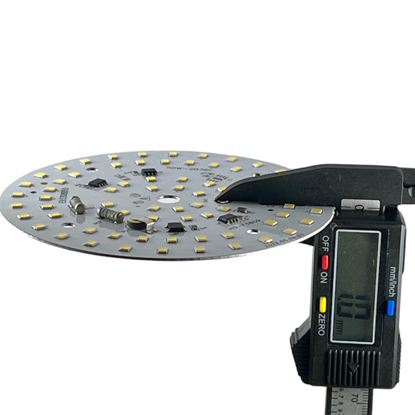 چیپ لامپ ال ای دی 50 وات مدل SENSOR-220V بسته 2 عددی