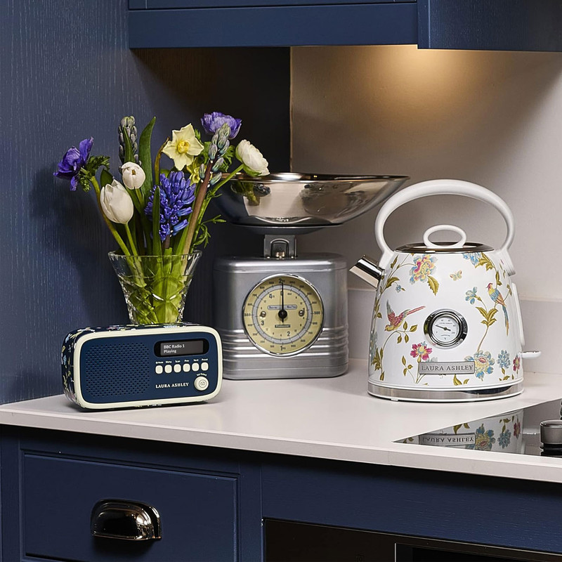 کتری برقی لورا اشلی مدل VQSBEK858WS