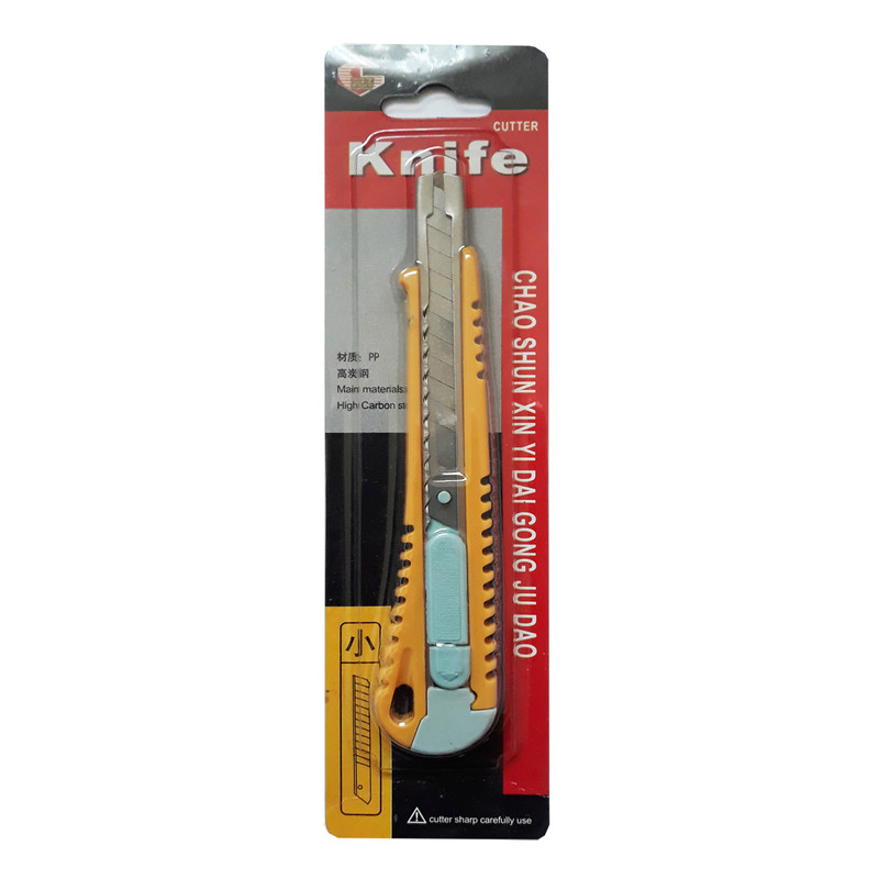 کاتر نایف مدل GS-18 کد1