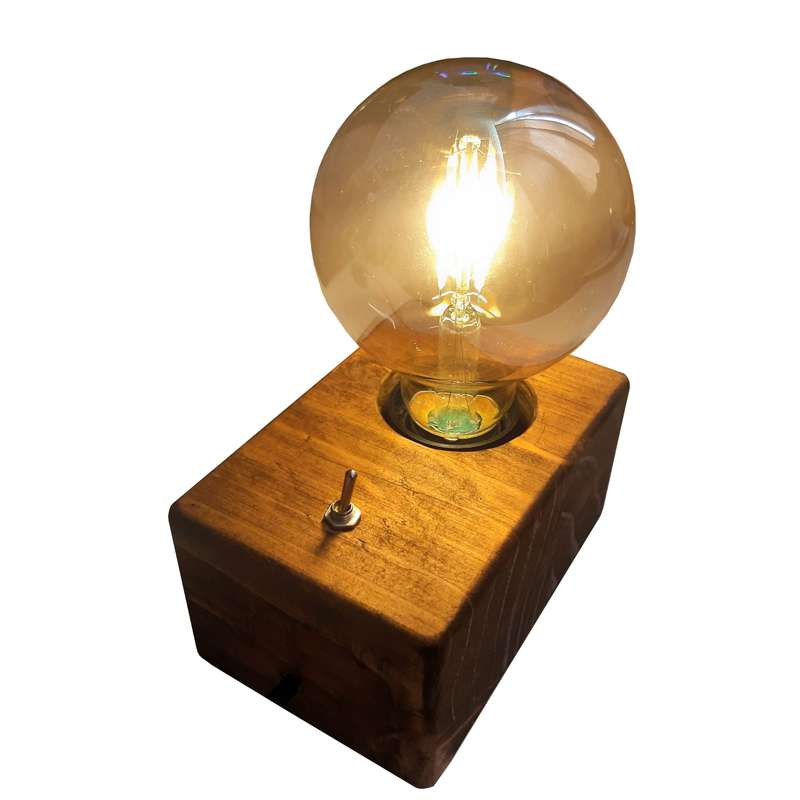  چراغ رومیزی تزیینی مدل 4W