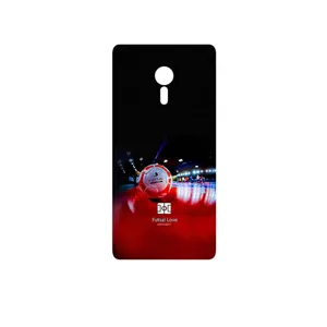 MAHOOT Futsal Cover Sticker for Lenovo ZUK Z2 Pro