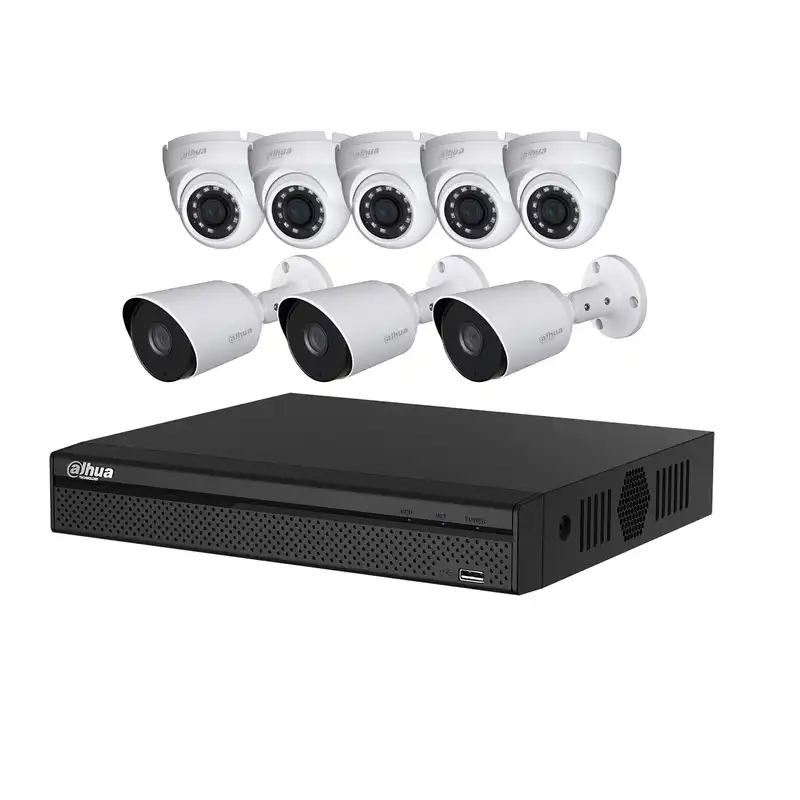 سیستم امنیتی داهوا مدل DACP82E5300-W