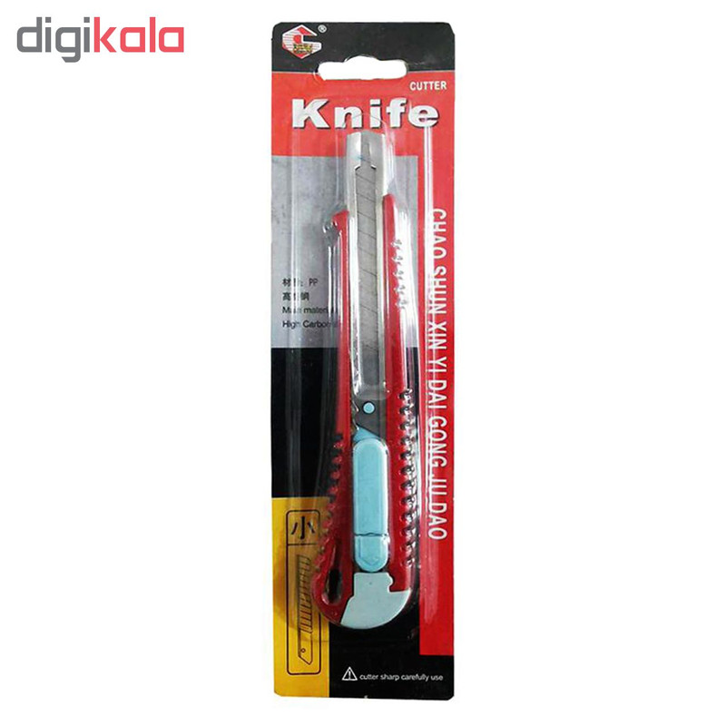 کاتر نایف مدل GS-18 کد1