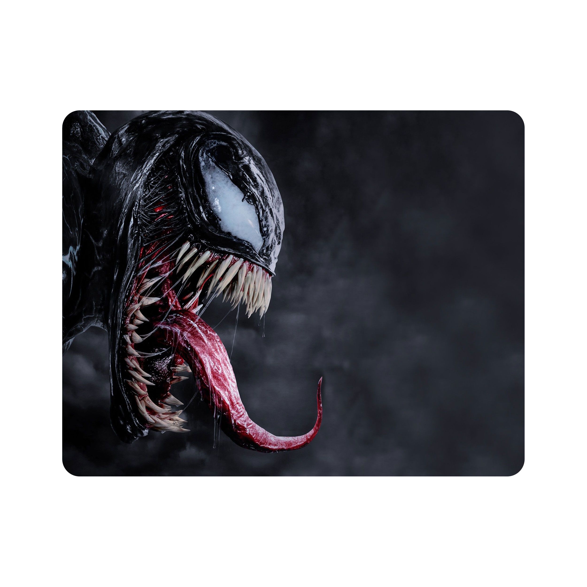 ماوس پد اطلس آبی طرح اونجرز ونوم مدل T1347