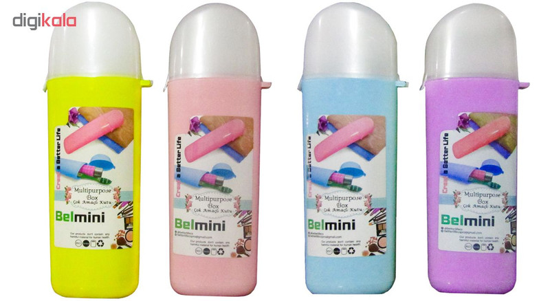 محافظ مسواک بترلایف مدل Belmini محافظ مسواک بترلایف مدل Belmini