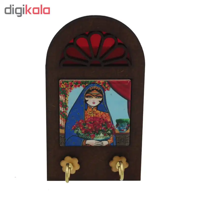 جا کلیدی طرح پنجره مدل اسپهبد 27