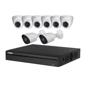 سیستم امنیتی داهوا مدل DACP82E6200-W