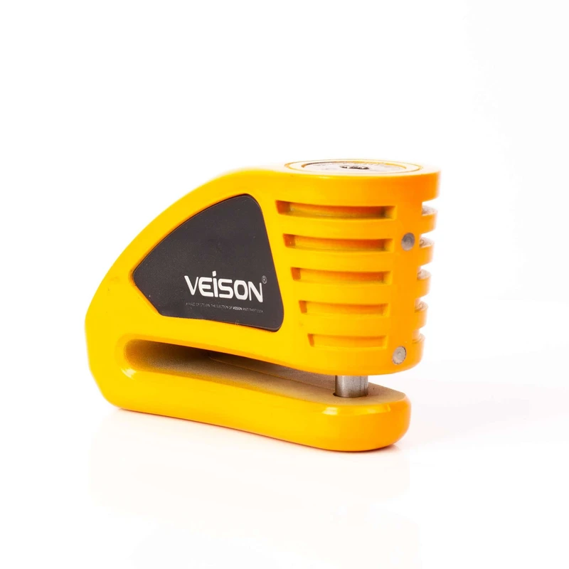 قفل دیسکی موتورسیکلت ویژن مدل DX21-O