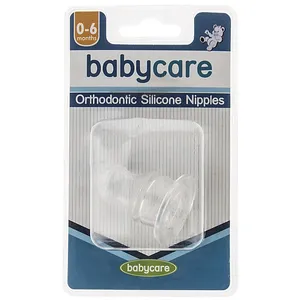 Babycare 311 Bottle Teats