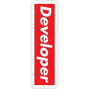 استیکر لپ تاپ طرح dev-ops-star-wars کد ST486