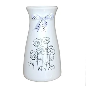 گلدان دکوری مدل 202