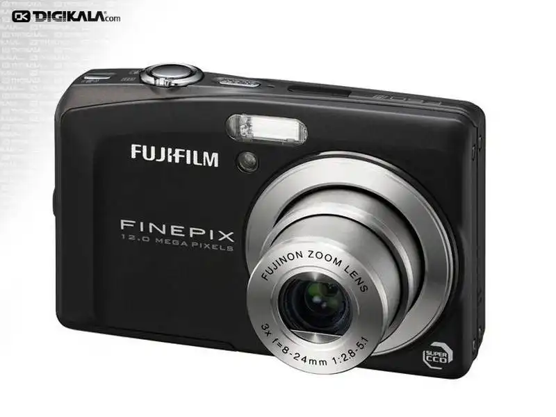 دوربین دیجیتال فوجی‌فیلم فاین‌پیکس اف 60 اف دی