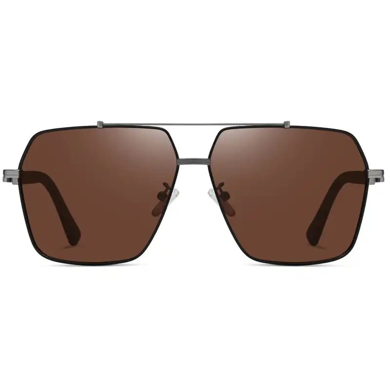 عینک آفتابی مردانه آلبرت وگ مدل JS8551C246-P240 Polarized Avantgarde Visionary