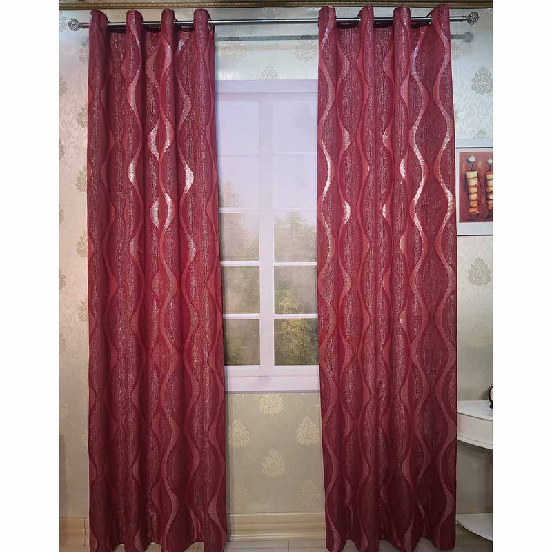 پرده کد e-315/3 سایز 280x300 سانتیمتر