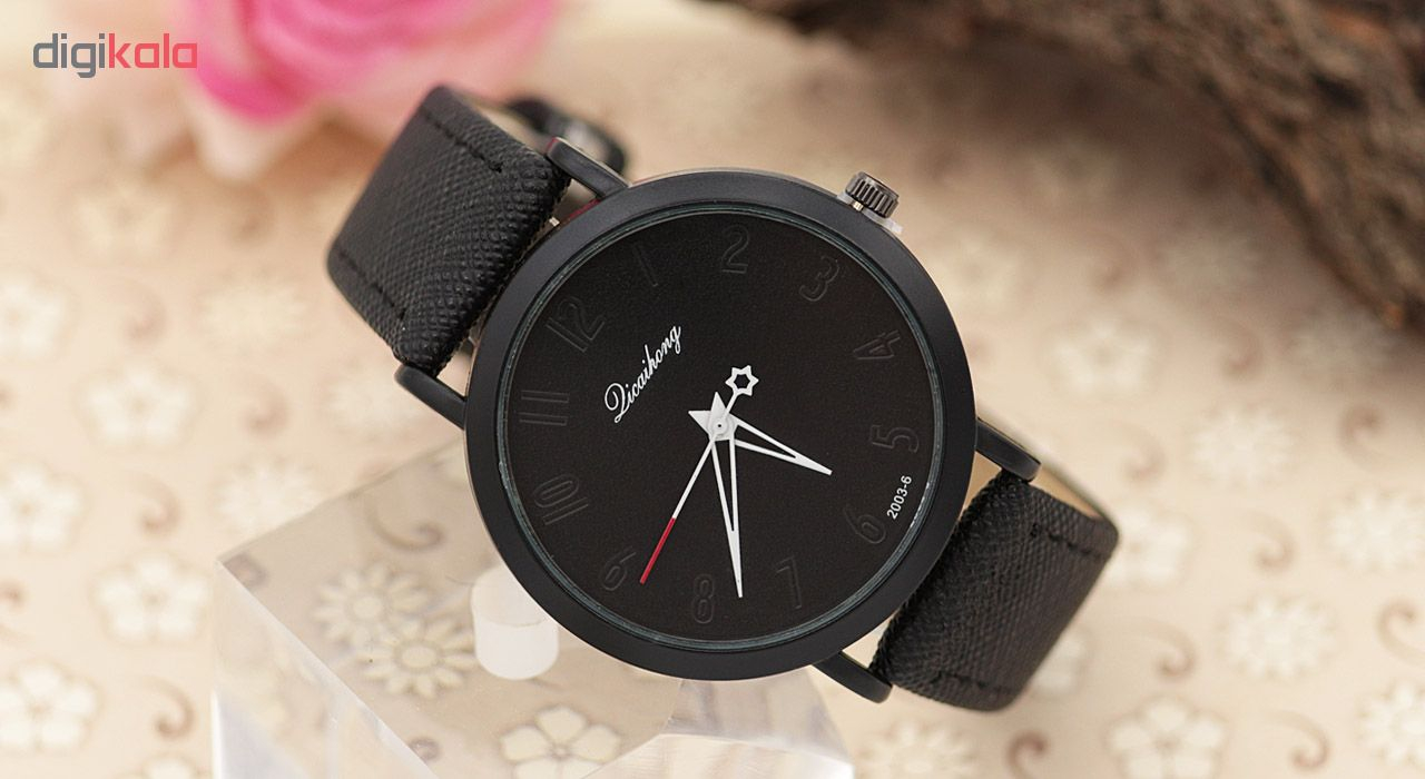 ساعت مچی عقربه ای زنانه لیکایهانگ مدل LH1935