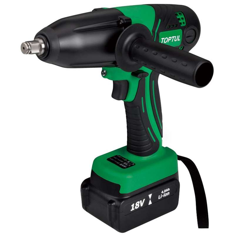 آچار بکس شارژی تاپ تول مدل KPAB1685E