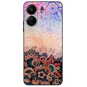 Megafone Abstract 7727 Cover For Xiaomi Redmi 13C