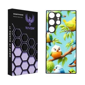 RIVEN RI3-17 Case For Samsung Galaxy S23 Ultra