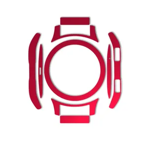 بسته 2 عددی برچسب ماهوت مدل Color Special مناسب برای ساعت هوشمند Samsung Galaxy Watch 46mm