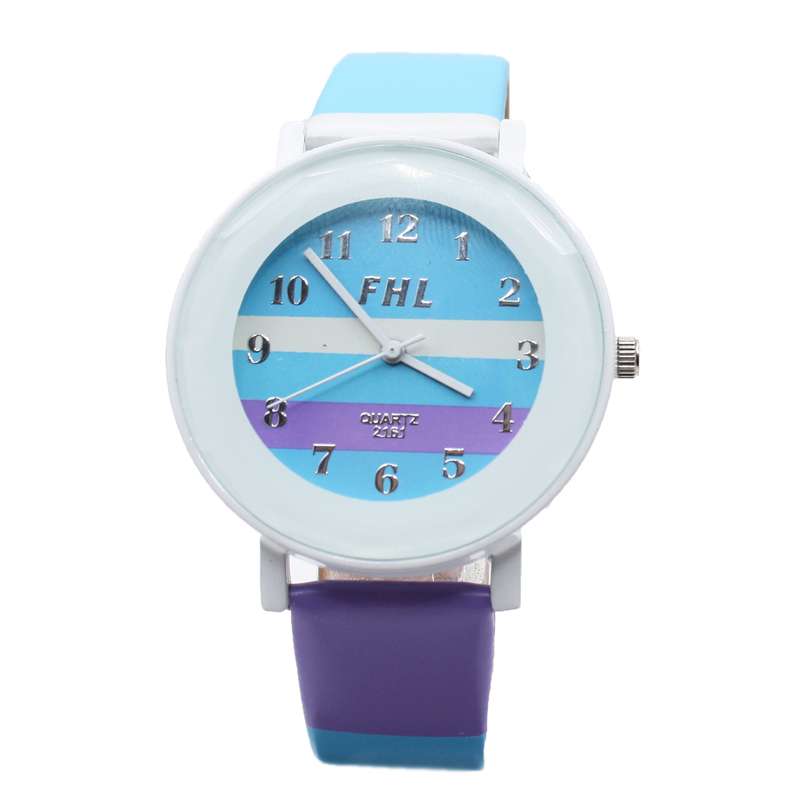 ساعت مچی عقربه ای بچه گانه اف اچ ال مدل AF24