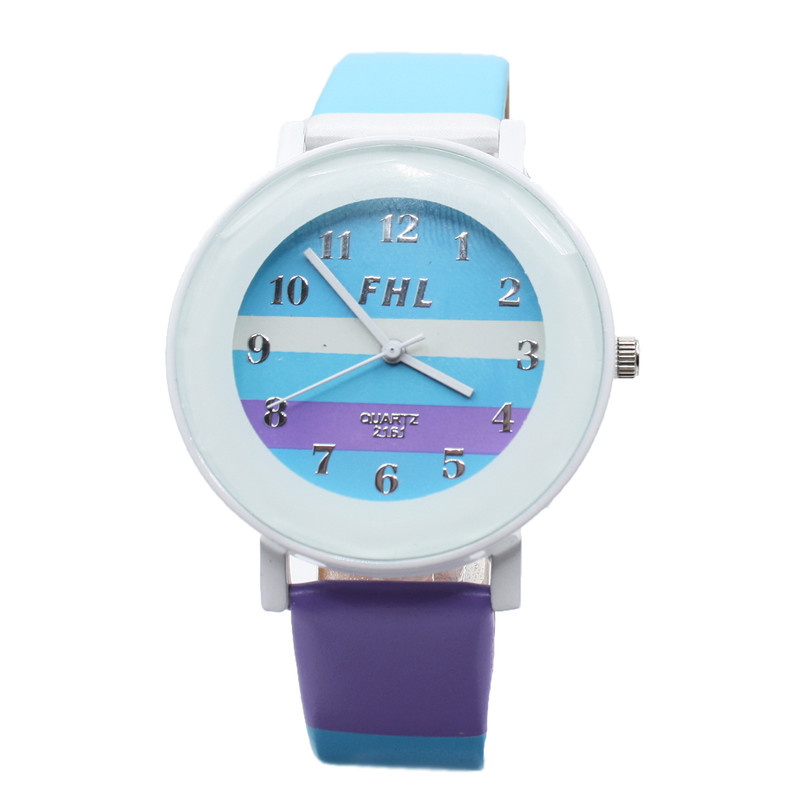 ساعت مچی عقربه ای بچه گانه اف اچ ال مدل AF24