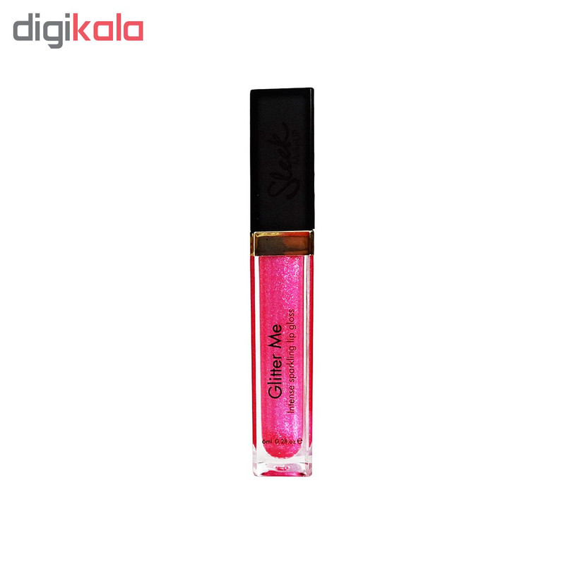 رژ لب مایع اسلیک مدل Glitter Me شماره 092
