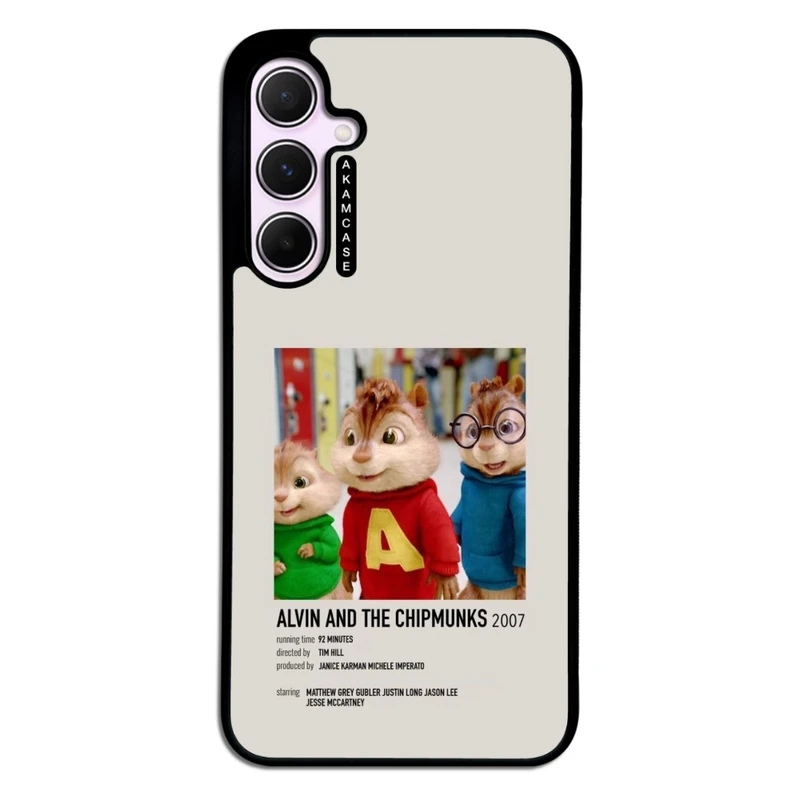 کاور آکام مدل AMC-WSGA35-CARTOONS-24 مناسب برای گوشی موبایل سامسونگ Galaxy A35
