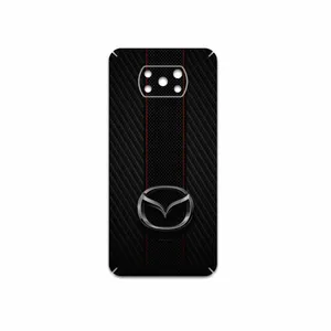 MAHOOT Mazda-Motor Cover Sticker for Xiaomi Poco X3 Pro