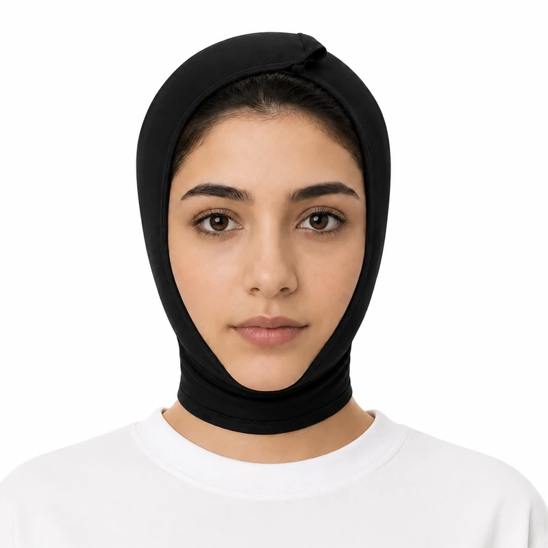 عکس شماره 2 : غبغب بند موداکینگ مدل چسبی