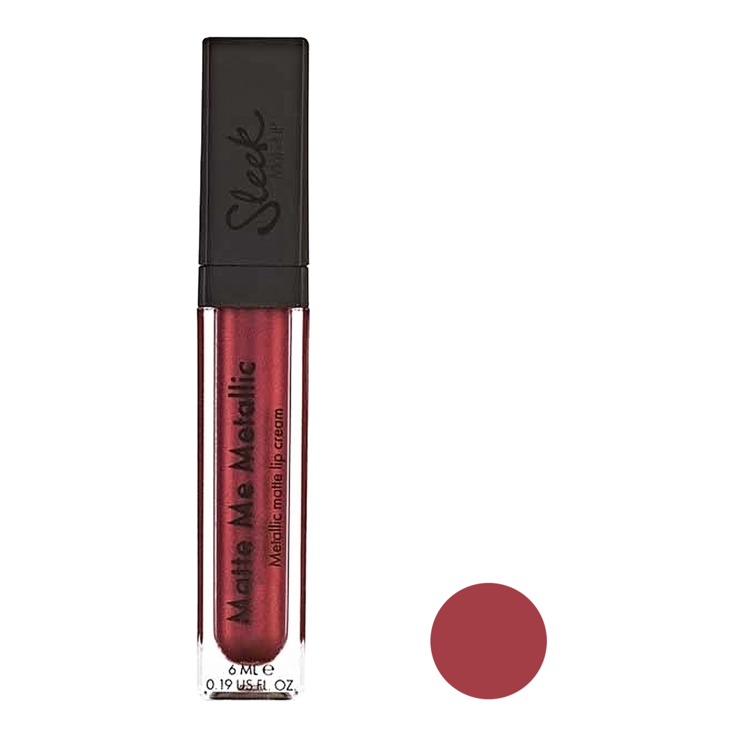 رژ لب مایع اسلیک مدل Matte Me Metallic شماره 1167