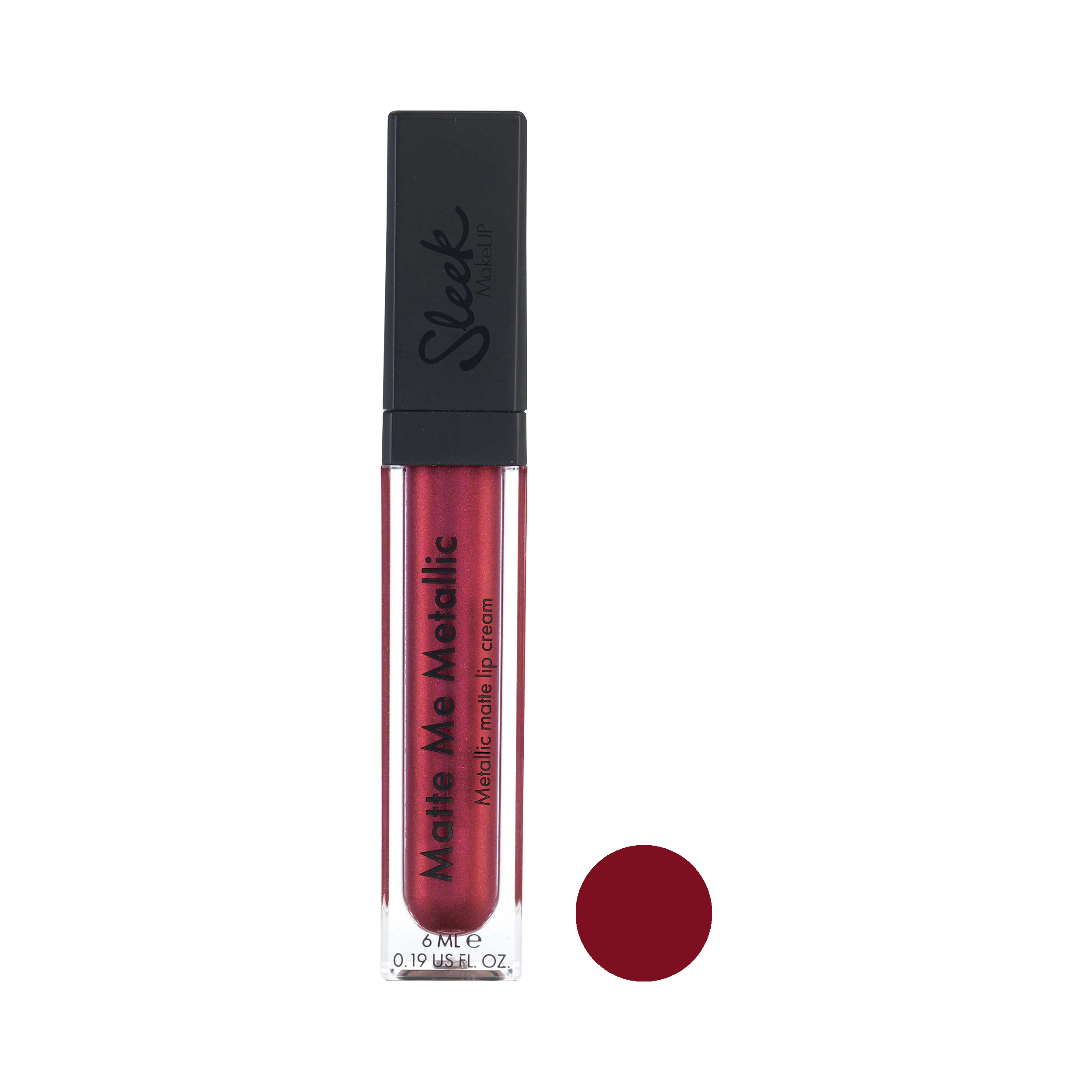 رژ لب مایع اسلیک مدل Matte Me Metallic شماره 1165