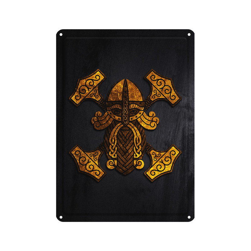 دیوارکوب مدل وایکینگ ها کد s 1200 vikings