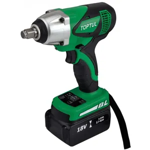 آچار بکس شارژی تاپ تول مدل KPAA1650E