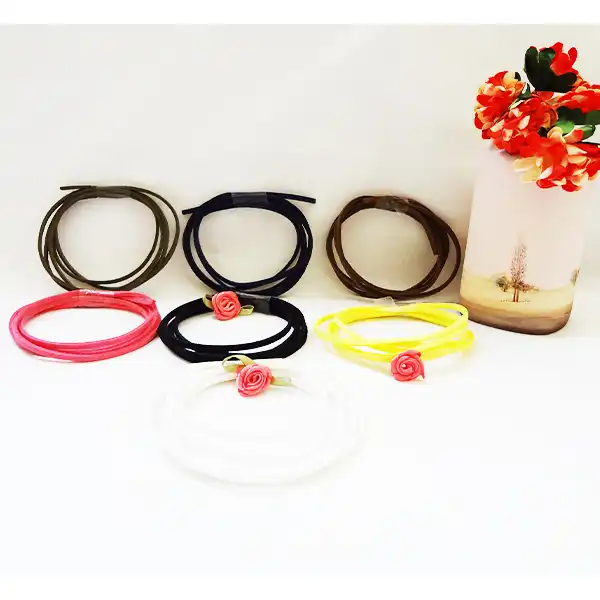 بند مدل چرمی کد 102 بسته 7 عددی