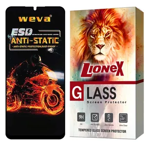 Lionex AIRBML Screen Protector For Samsung Galaxy A16 4G / Galaxy A26 5G