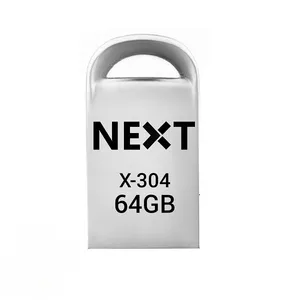فلش مموری نکست مدل X-304 ظرفیت 64 گیگابایت