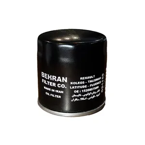 فیلتر روغن خودرو بهران فیلتر کد GS1159 مناسب برای رنو کولئوس