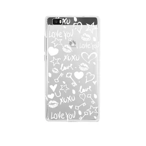 Megafone C15-W Cover For Huawei P8 Lite